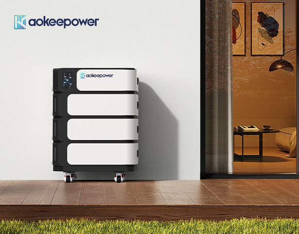 Mobile energy storage system